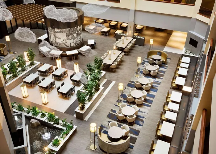 Embassy Suites Dallas - Dfw Airport North Grapevine