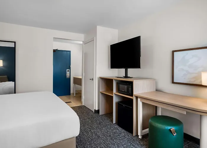 Spark By Hilton Grapevine Dfw North