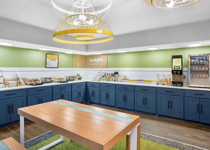 Spark By Hilton Grapevine Dfw North
